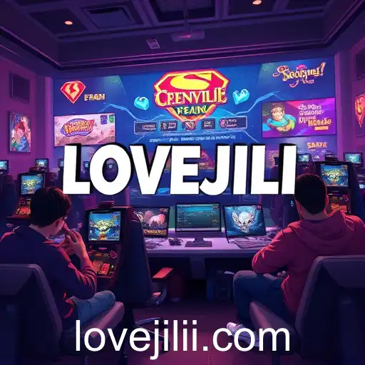 The Evolution of Online Gaming: LOVEJILI and Beyond