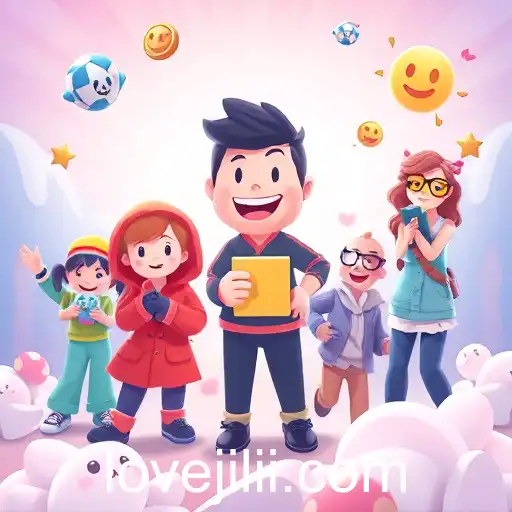 Exploring LOVEJILI: A Game Changer in Online Entertainment