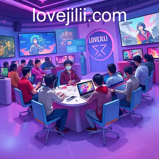 Exploring the Rise of LOVEJILI in Online Gaming