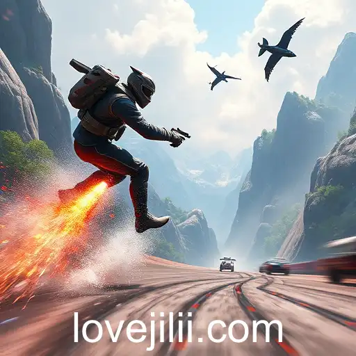 LOVEJILI: Revolutionizing Online Gaming in the Modern Era
