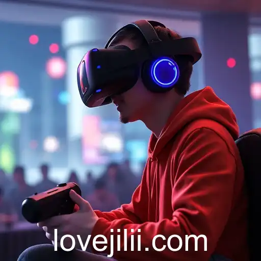 LOVEJILI: Revolutionizing Online Gaming in 2025