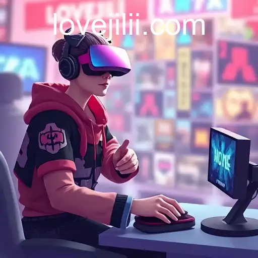 LOVEJILI: The Rising Star of Online English Gaming