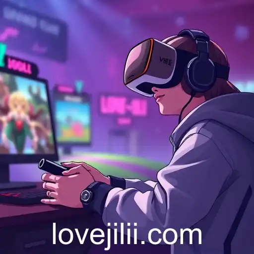 The Growing Influence of LOVEJILI in Online Gaming