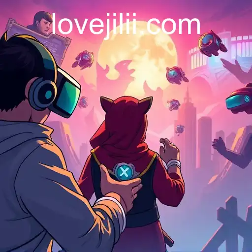LOVEJILI: Revolutionizing Online Gaming in 2026