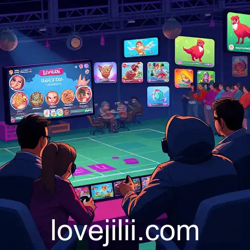 The Rise of LOVEJILI: A New Era in Online Gaming