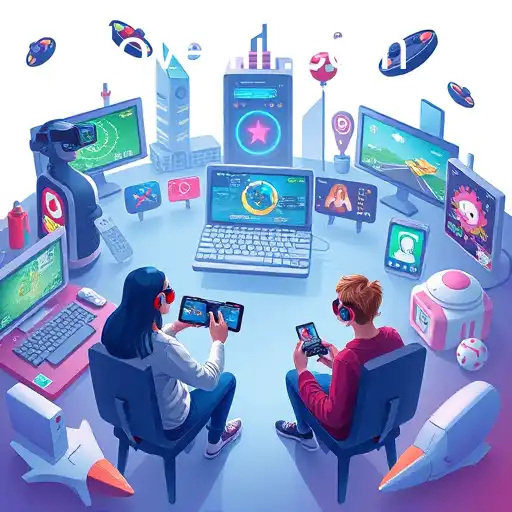 The Rise of Online Gaming with LOVEJILI