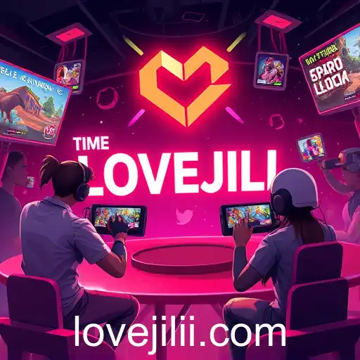 The Rise and Influence of LOVEJILI in Online Gaming