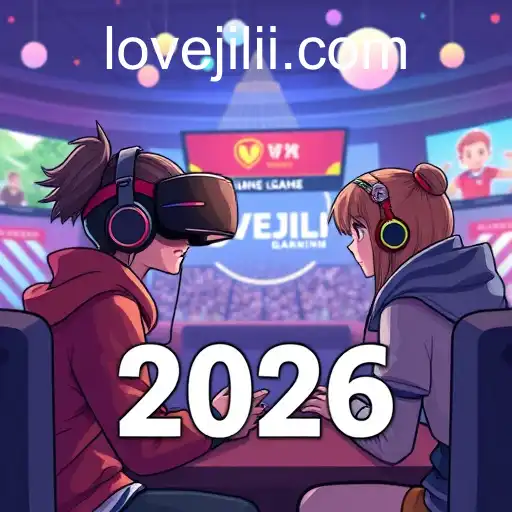 LOVEJILI: Shaping the Future of Online Gaming
