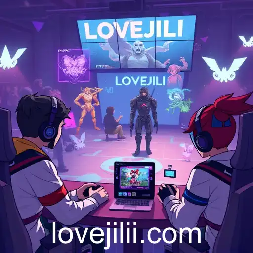 LOVEJILI: Revolutionizing Online Gaming