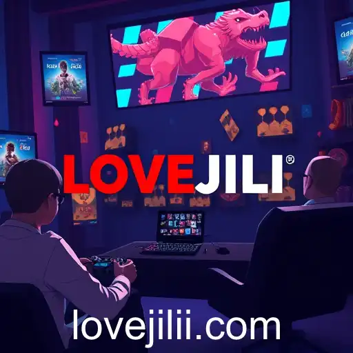 LOVEJILI: A New Era in Online Gaming