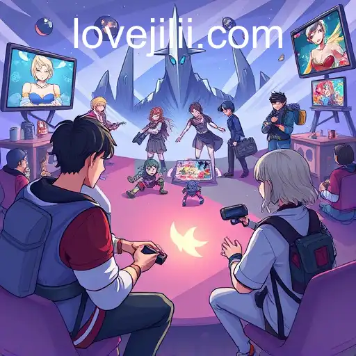 The Rise of LOVEJILI in the Gaming World