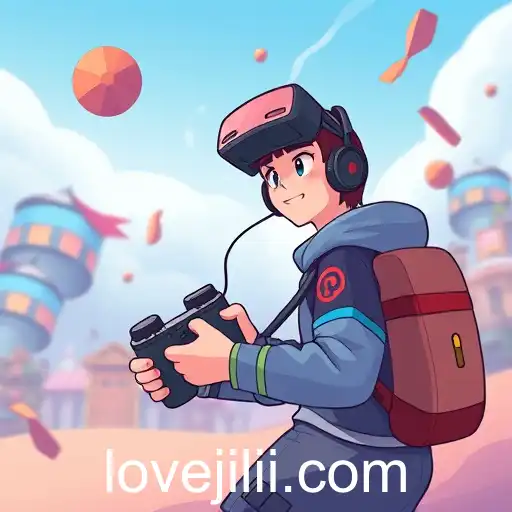 The Rise of LOVEJILI in the Online Gaming World