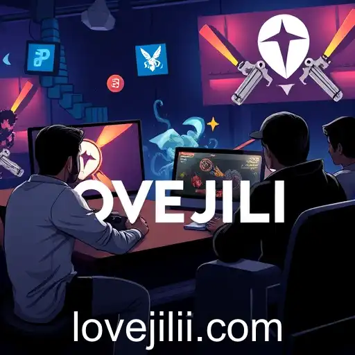 The Rise of LOVEJILI: A New Frontier in Online Gaming